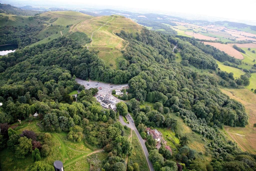 The Malvern Hills Hotel Great Malvern Δωμάτιο φωτογραφία